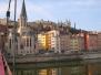  Quais de la Saône, en bas de Fourvière